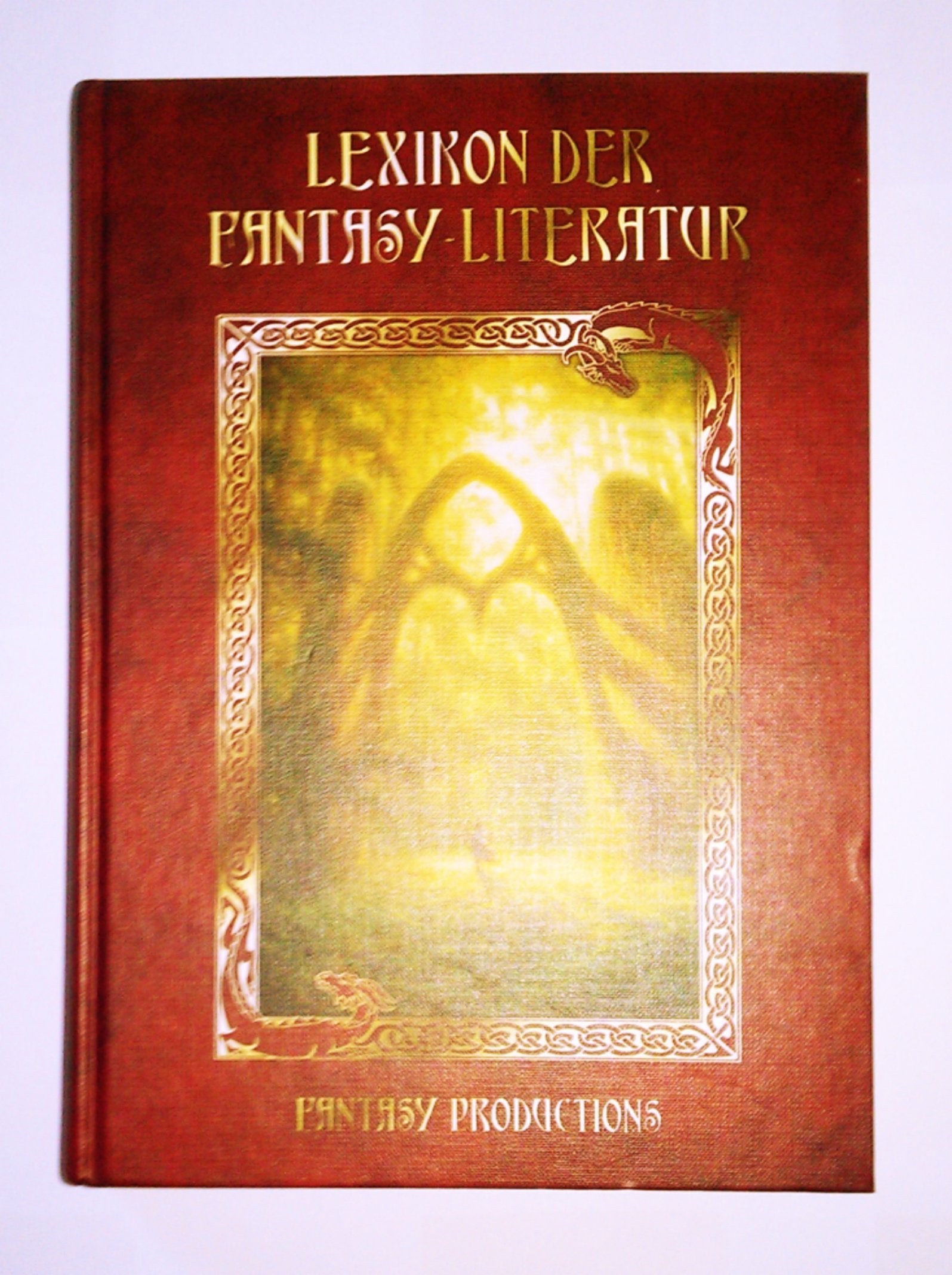 Lexikon der Fantasy-Literatur: Nachschlagewerk General education