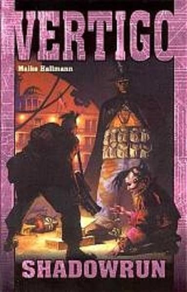 Vertigo: Ein Shadowrun-Roman (Nr. 59) Books
