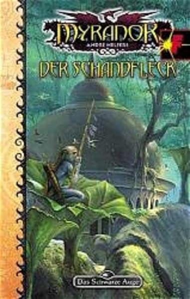 Der Schandfleck (Das Schwarze Auge, Band 77) Contemporary literature