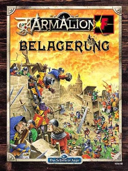 Product Image: Belagerung: Armalion-Ergänzungsband