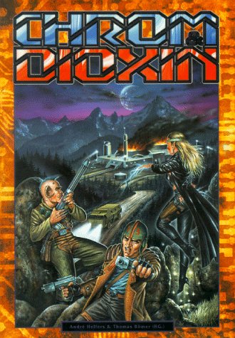 Product Image: Chrom & Dioxin: Shadowrun-Quellenband