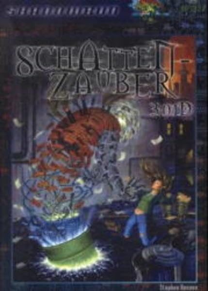 Product Image: Schattenzauber: Shadowrun Quellenbuch 3.01 D