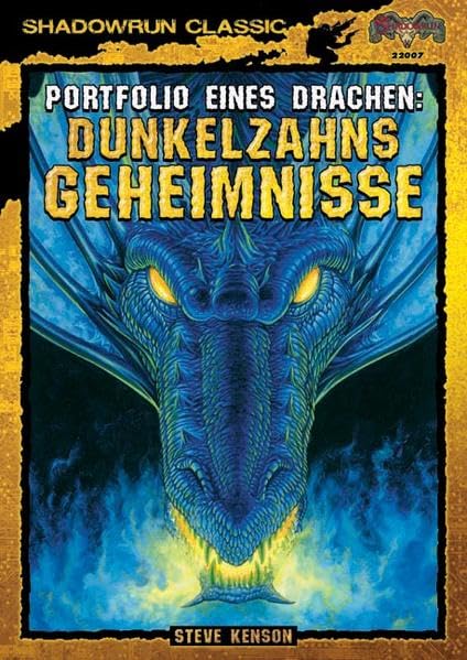 Portfolio eines Drachen: Dunkelzahns Geheimnisse Contemporary literature