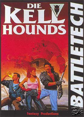Die Kell Hounds: BattleTech-Szenarioband Books