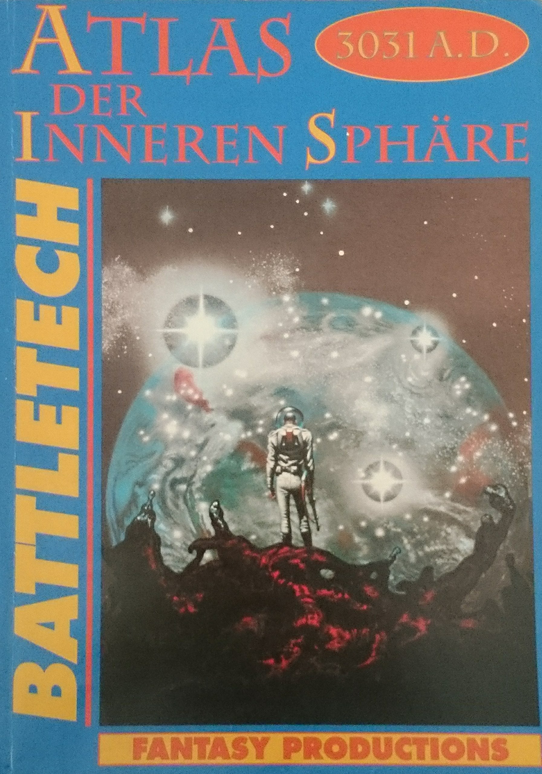 Atlas der Inneren Sphäre: BattleTech-Quellenbuch Leisure & Fun
