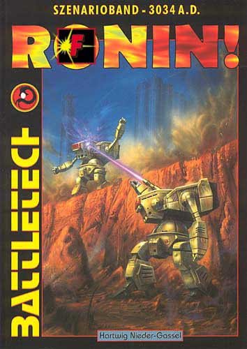 Die Ronin-Kriege: BattleTech Szenarien-Band Fantasy & Sci-Fi
