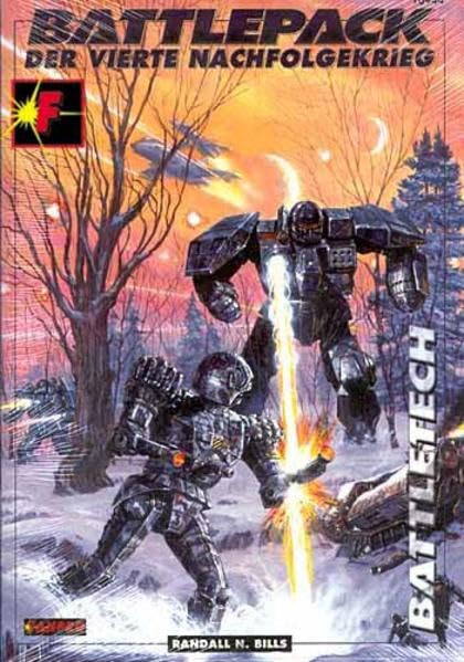 BattlePack: Der vierte Nachfolgekrieg Contemporary literature