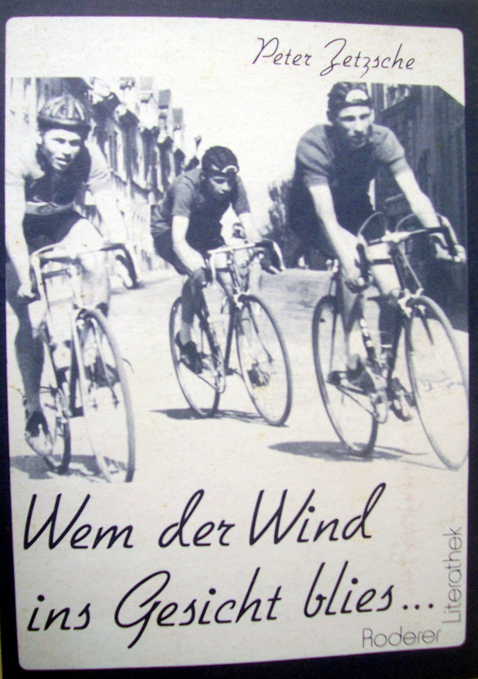 Wem der Wind ins Gesicht blies.... Sportfeuilletons 1980-1990 Books