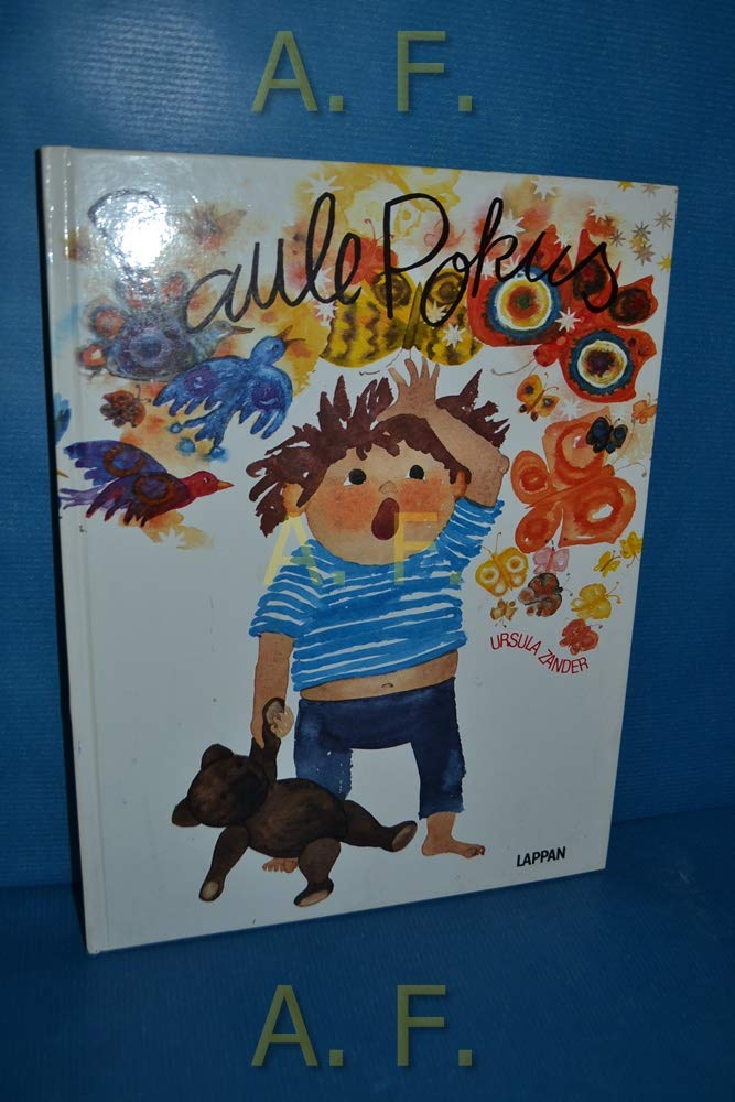 Paule Pokus Books
