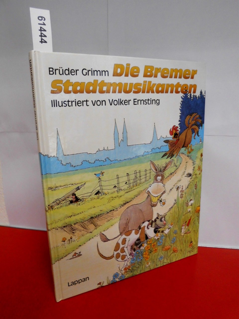 Die Bremer Stadtmusikanten Fairy Tales & Legends