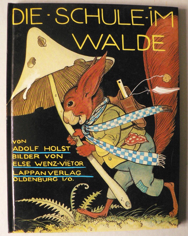 Die Schule im Walde Books