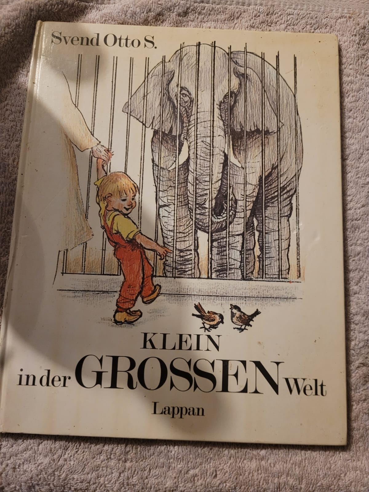 Klein in der großen Welt Books