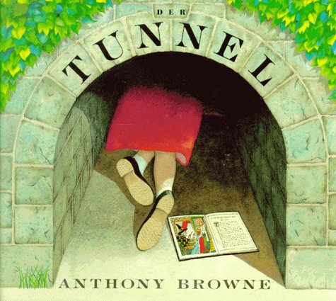 Der Tunnel Children's books