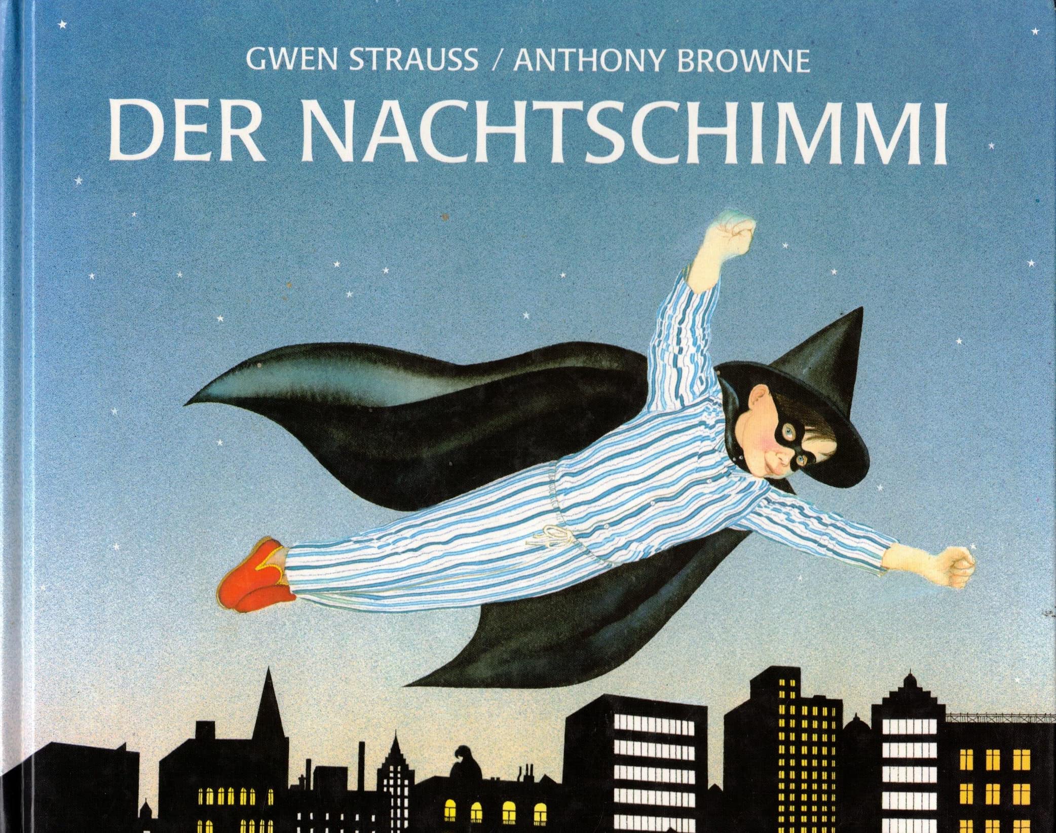 Der Nachtschimmi Books