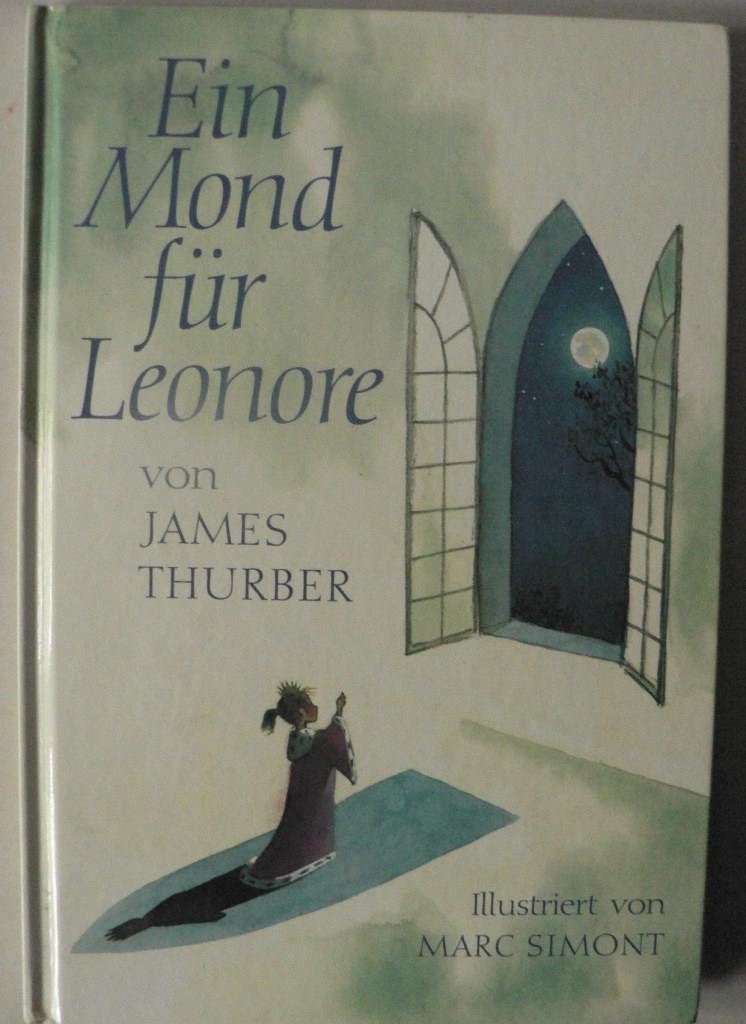 Ein Mond für Leonore Books