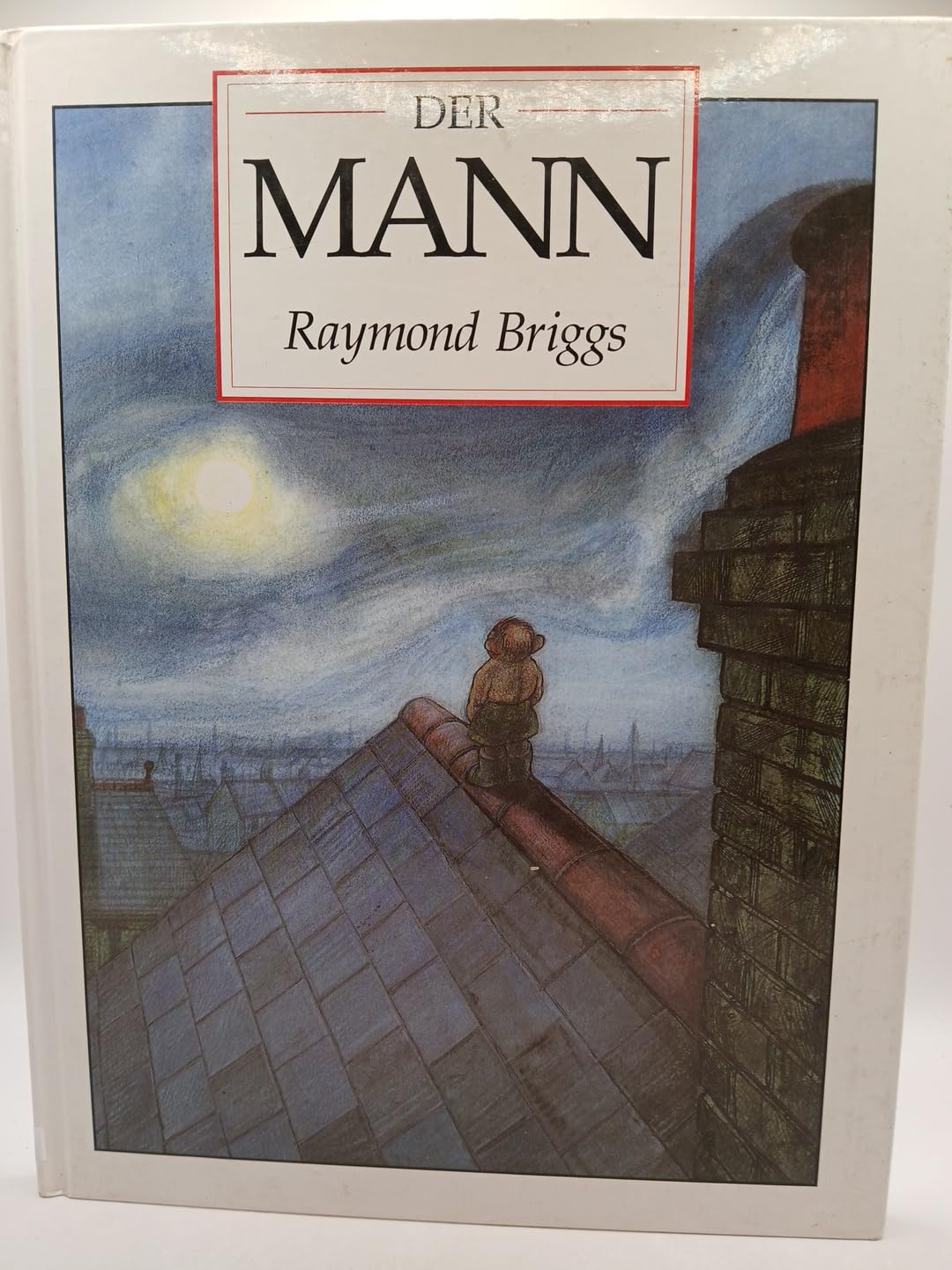 Der Mann Contemporary literature Books