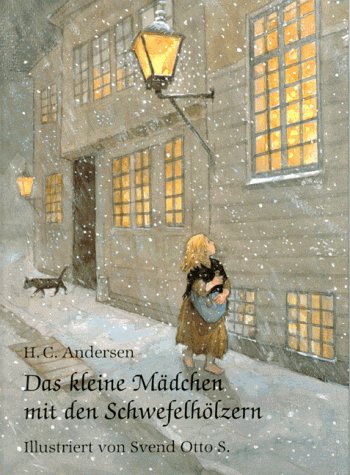 Das kleine Mädchen mit den Schwefelhölzern Non-fiction