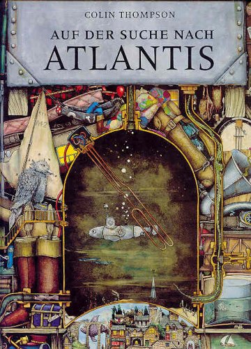 Product Image: Auf der Suche nach Atlantis