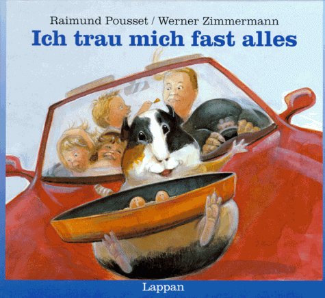 Ich trau mich fast alles Children's books