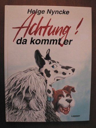 Product Image: Achtung, da kommt er!