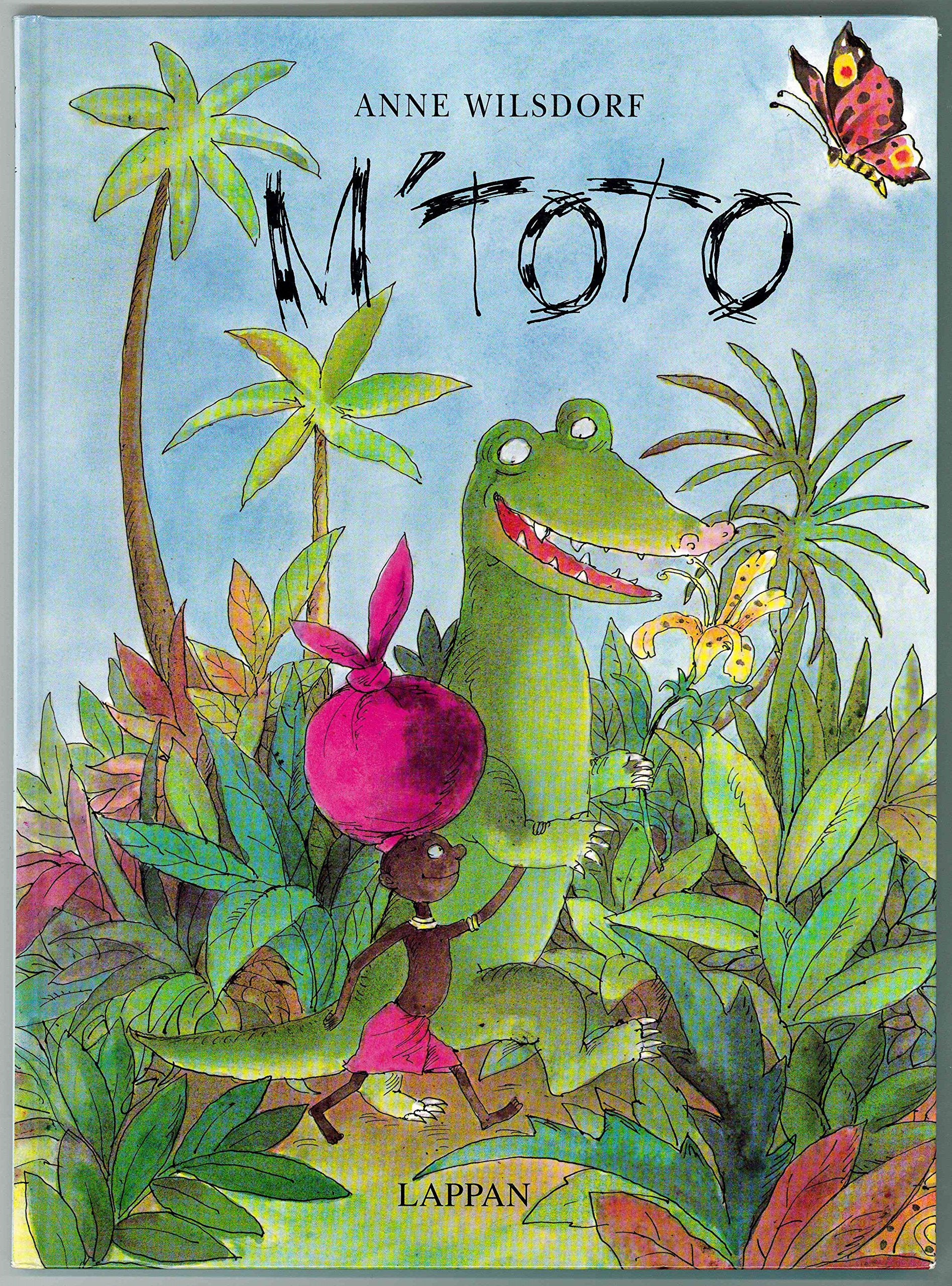 M' Toto ( MToto) Books