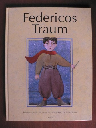 Federicos Traum. Die Kindheit des Federico Fellini Art & Literature