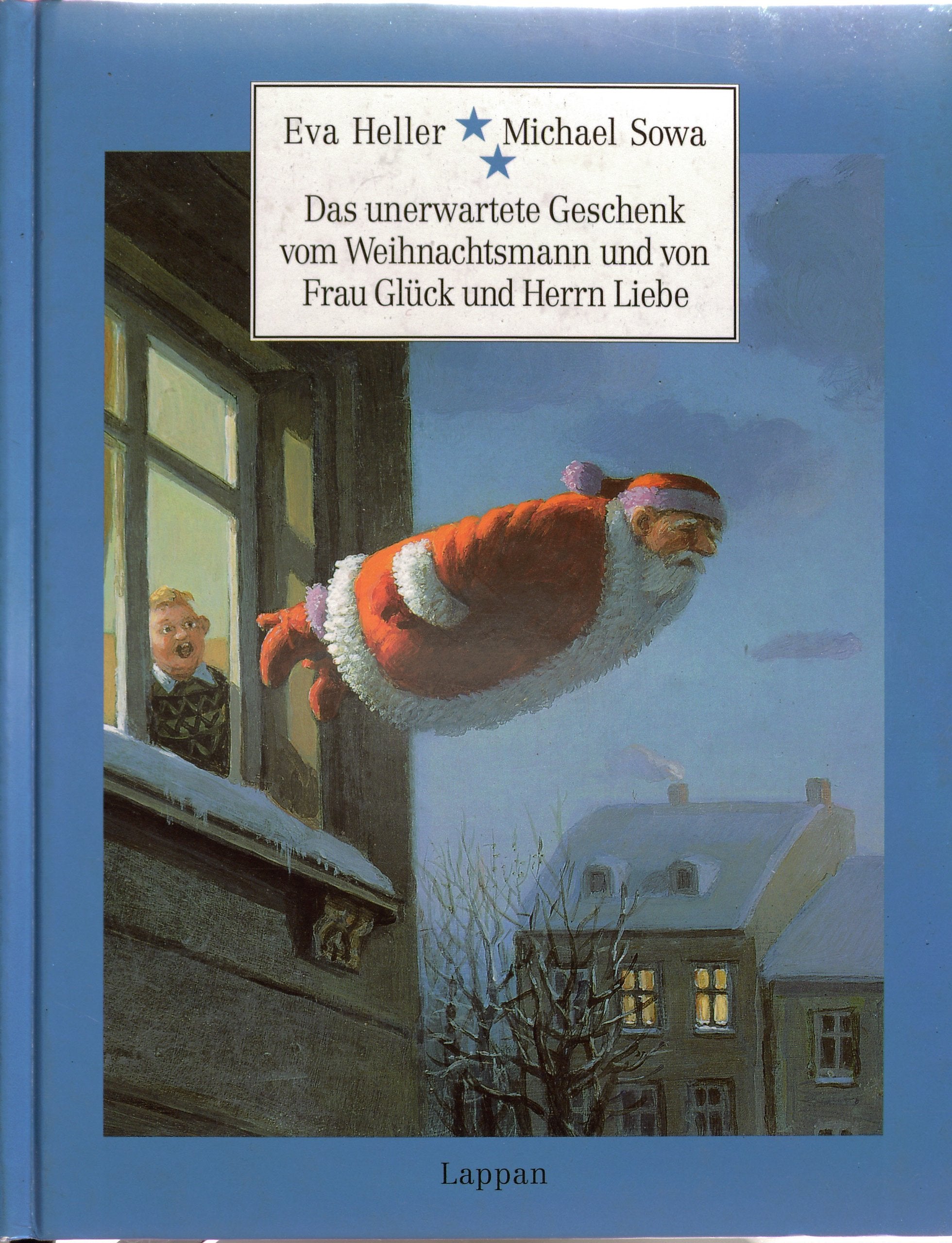Das unerwartete Geschenk vom Weihnachtsmann und von Frau Glück und Herrn Liebe Lifestyle