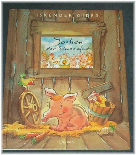 Product Image: Jochen der Schweinefant