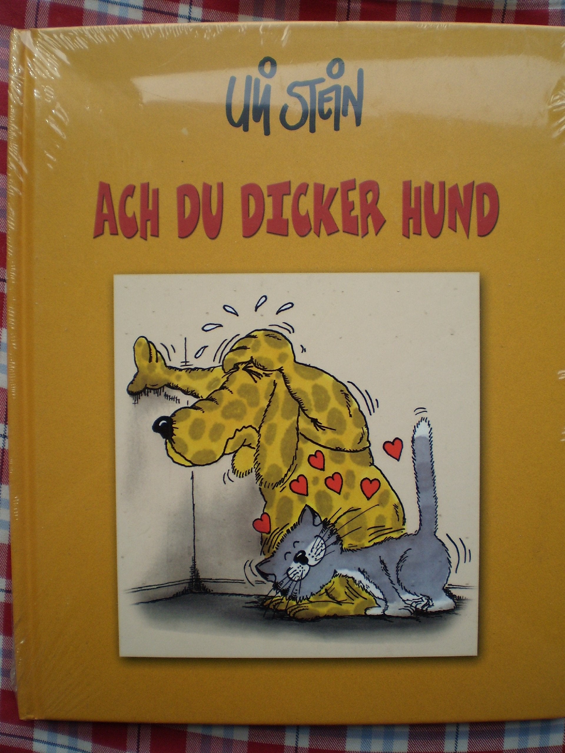 Ach du dicker Hund Art & Literature