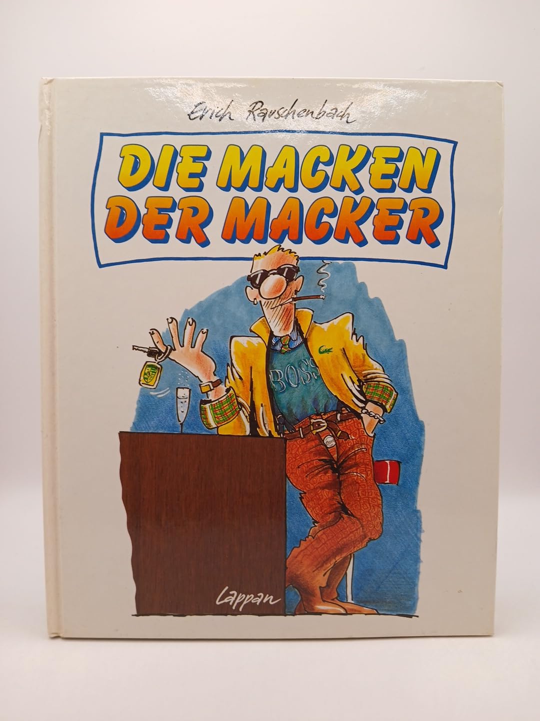 Product Image: Die Macken der Macker