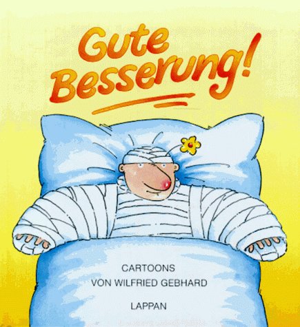 Gute Besserung Cartoons