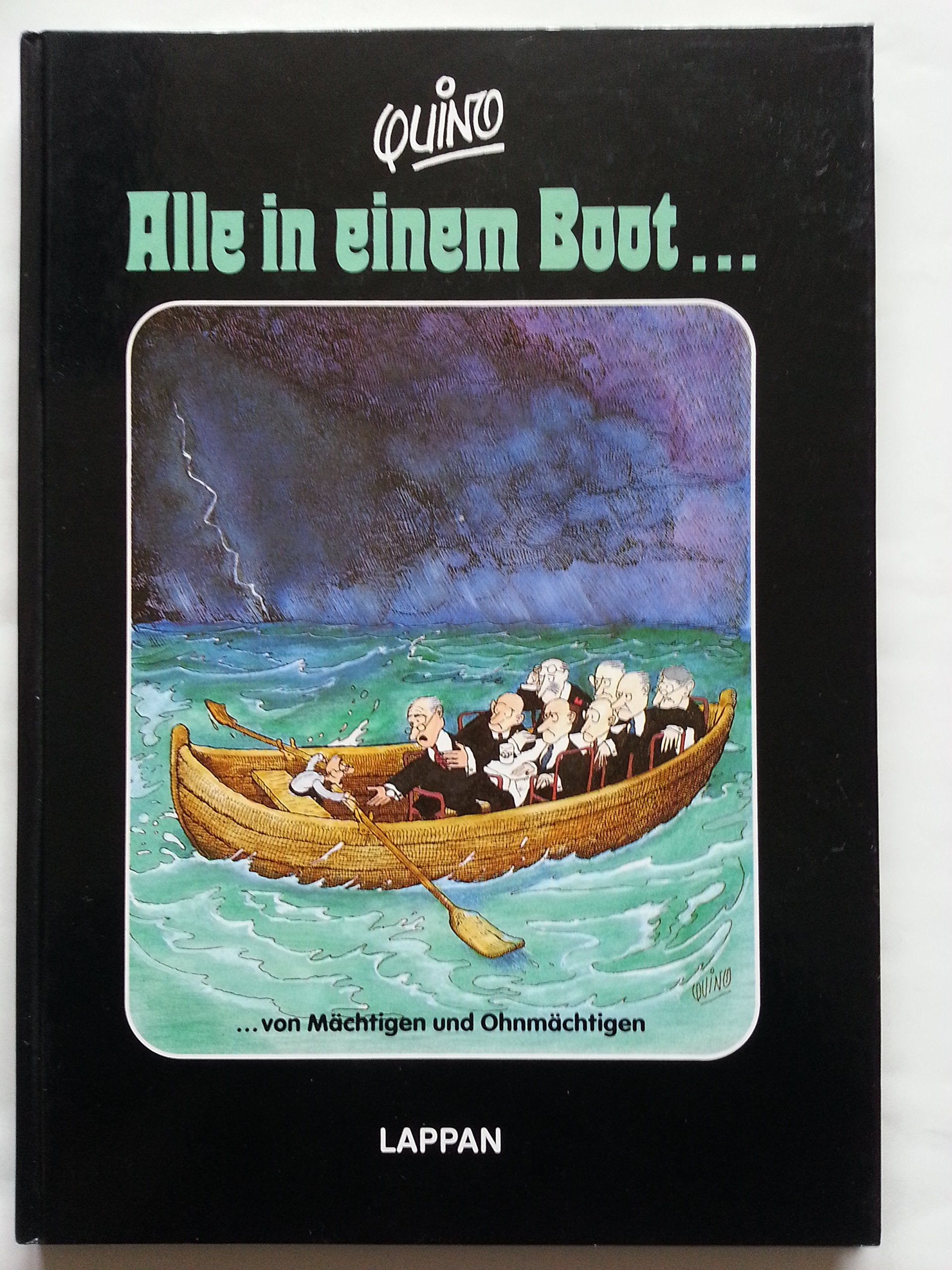 Alle in einem Boot... Film, Art & Culture