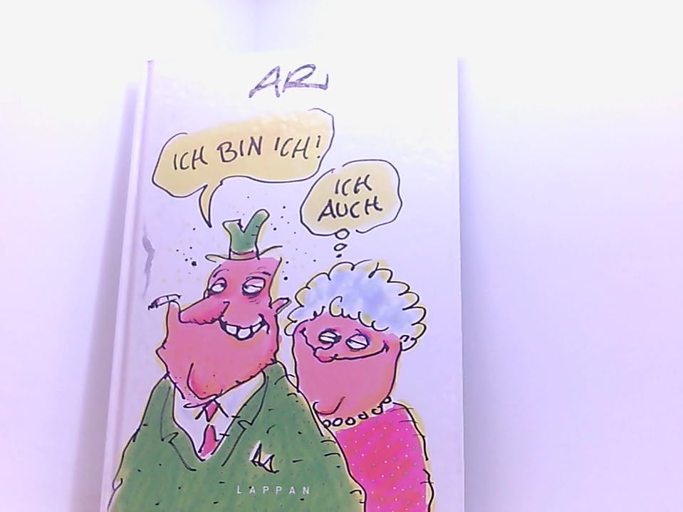 Ich bin ich - ich auch Film, Art & Culture
