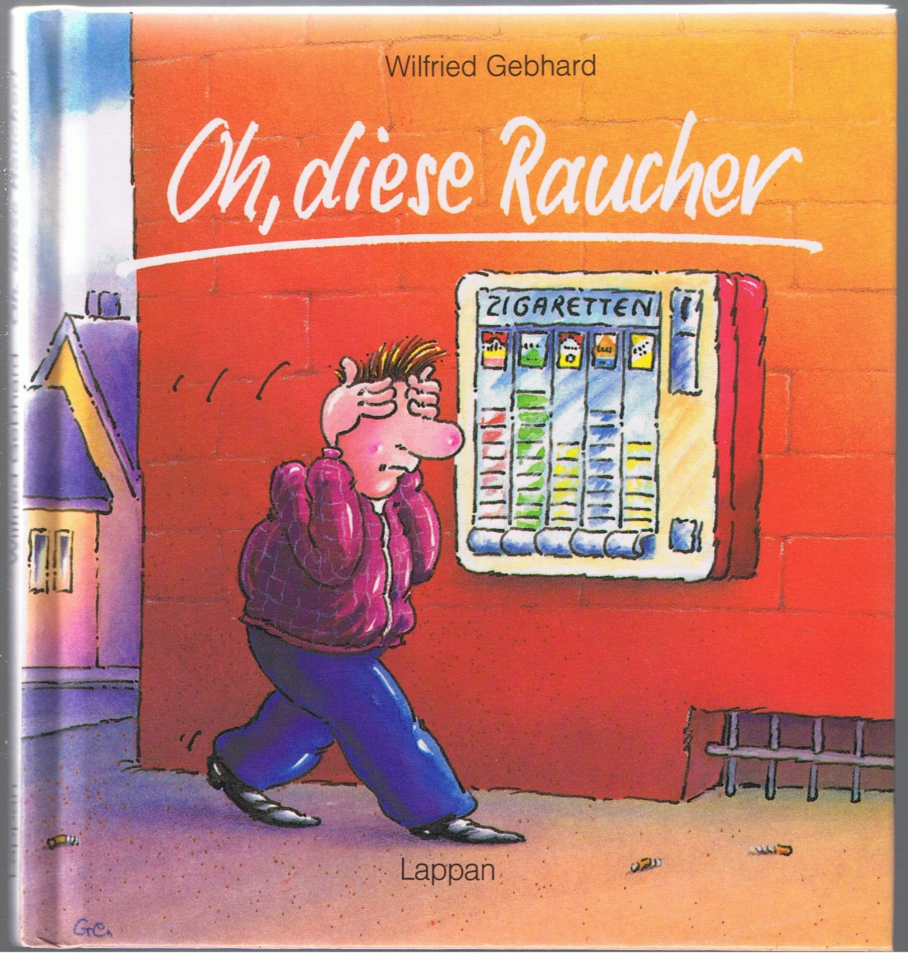 Oh diese Raucher Second-hand books on film, art and culture