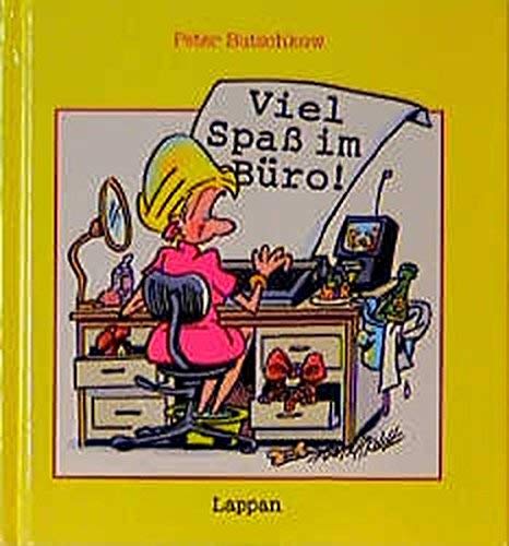 Viel Spass im Büro (Viel-Spass-Bücher) Cartoons