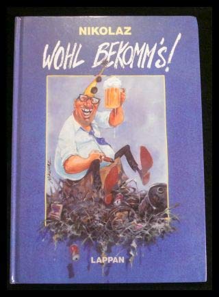 Wohl bekomm's! Books