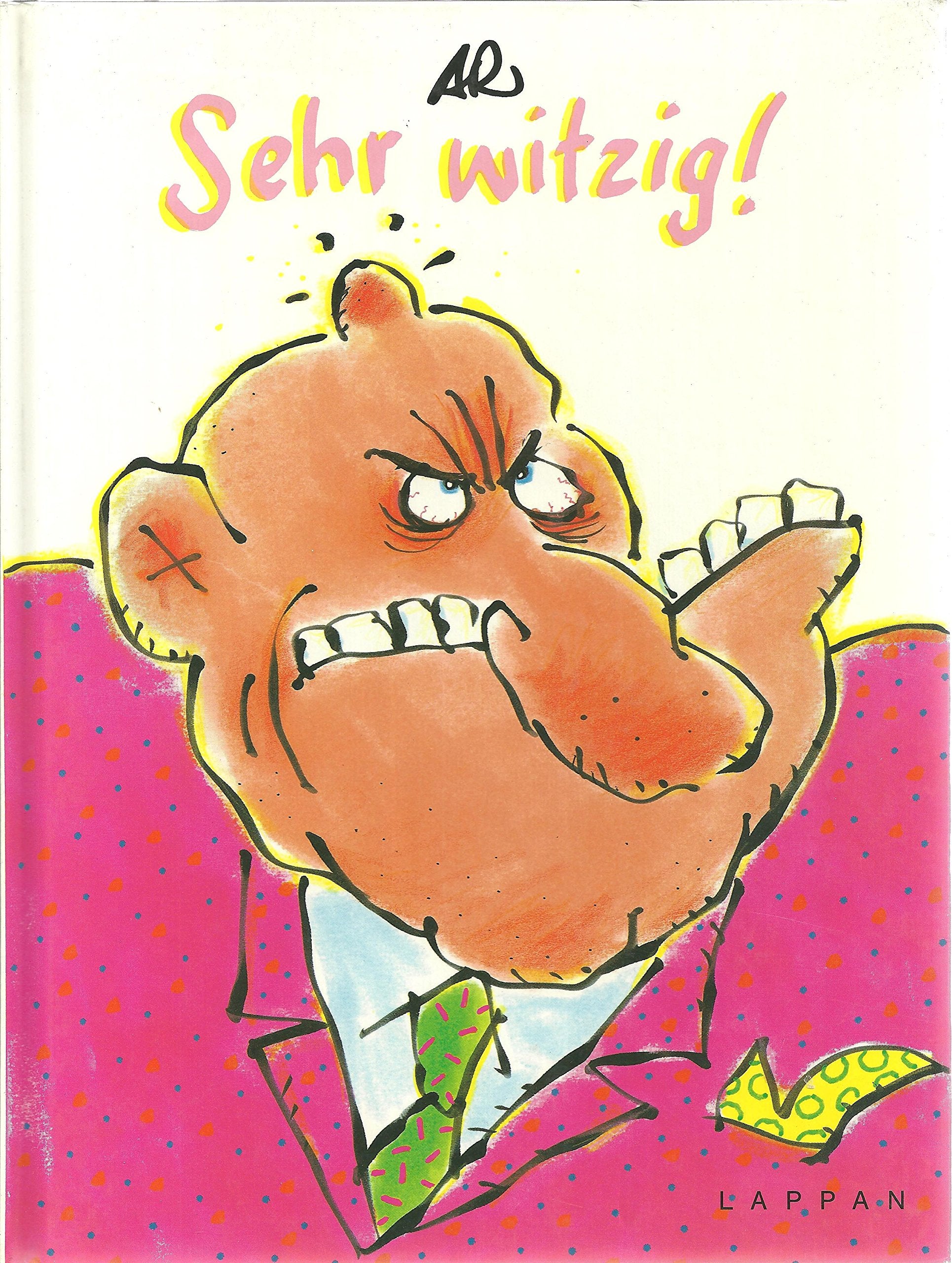 Sehr Witzig! Books