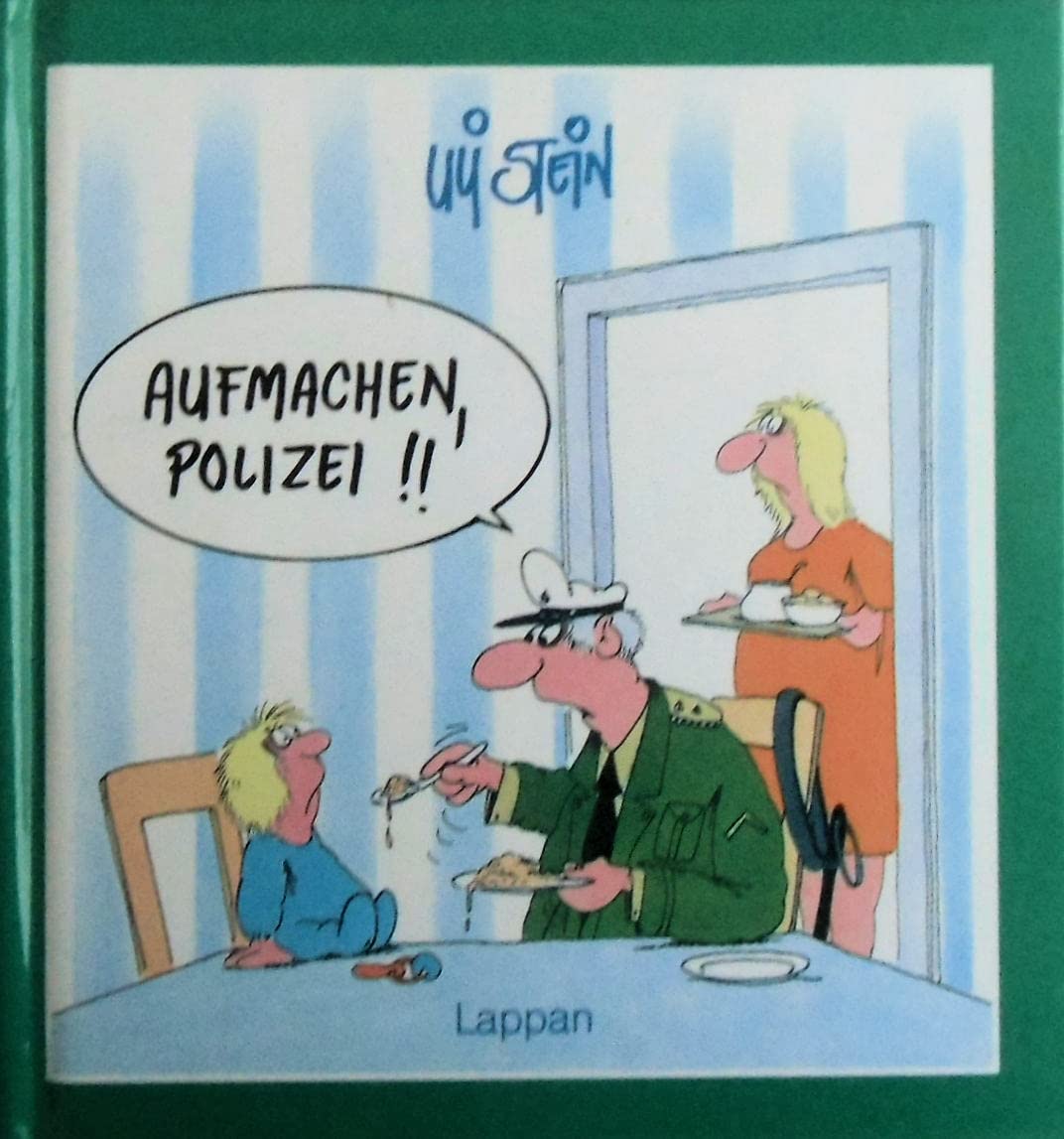 Aufmachen, Polizei Law