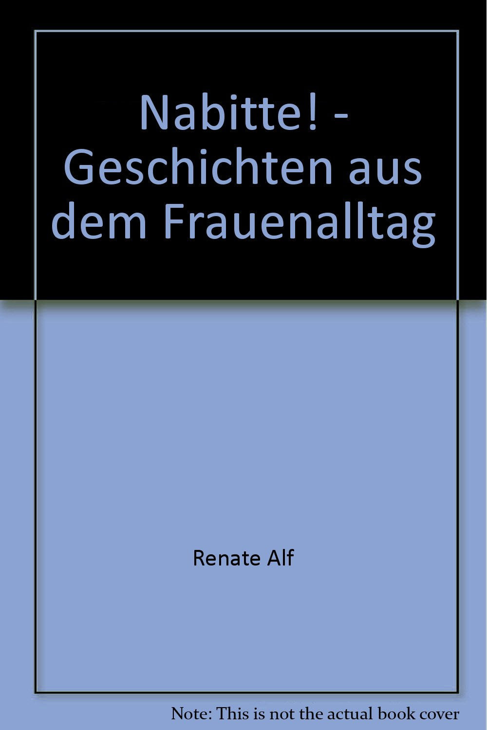 Na bitte! Books
