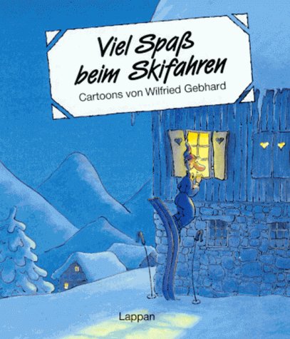 Product Image: Viel Spass beim Skifahren