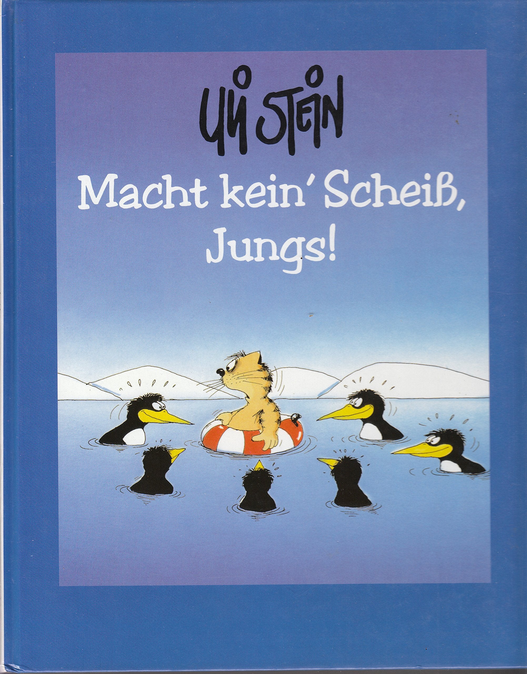 Macht kein' Scheiss, Jungs! Cartoons