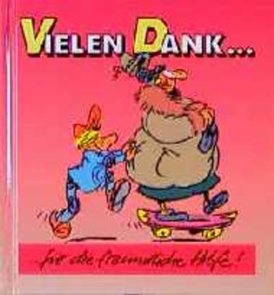 Vielen Dank... für die freundliche Hilfe! (Viel-Spass-Bücher) Books
