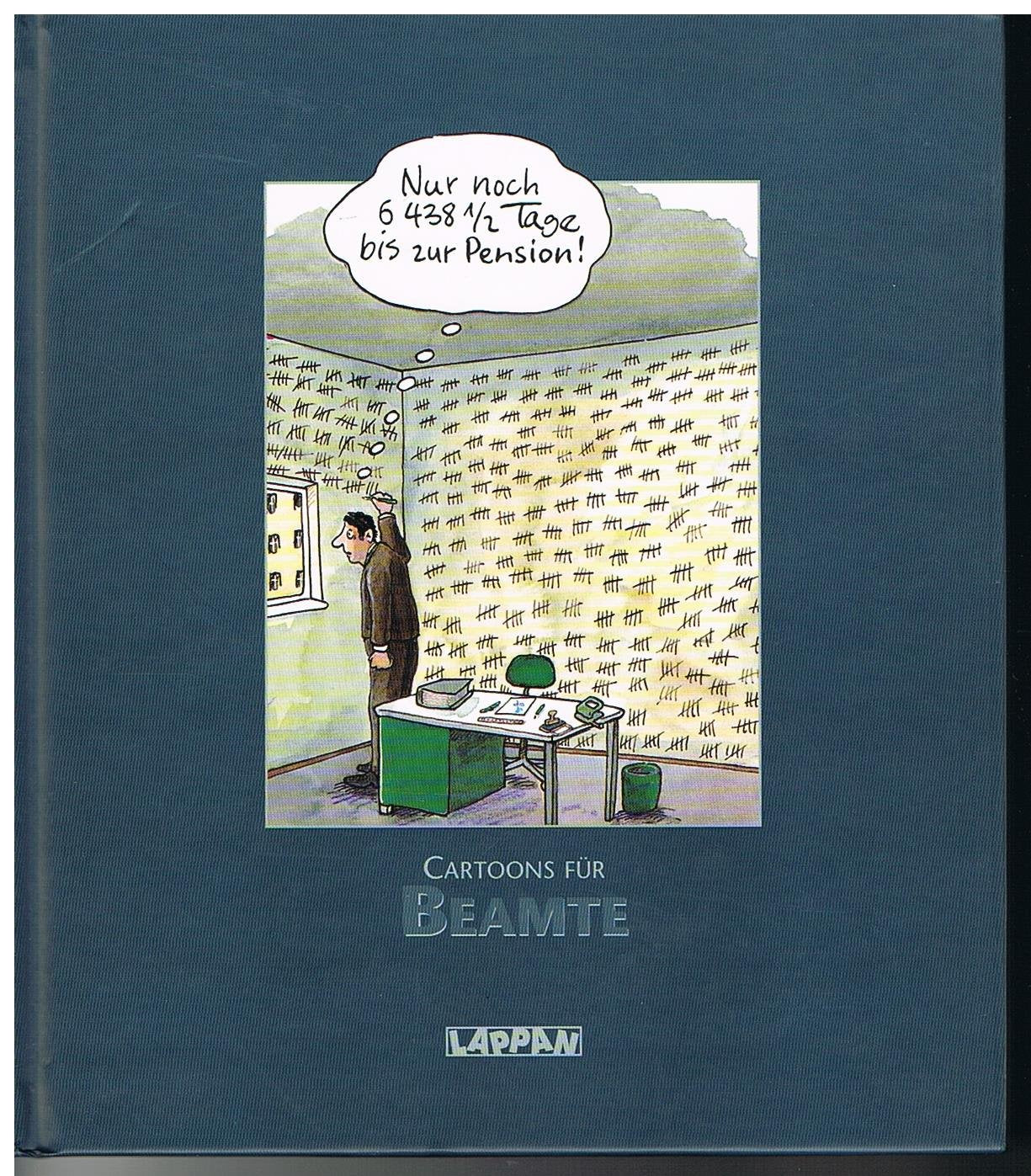 Cartoons für Beamte Cartoons