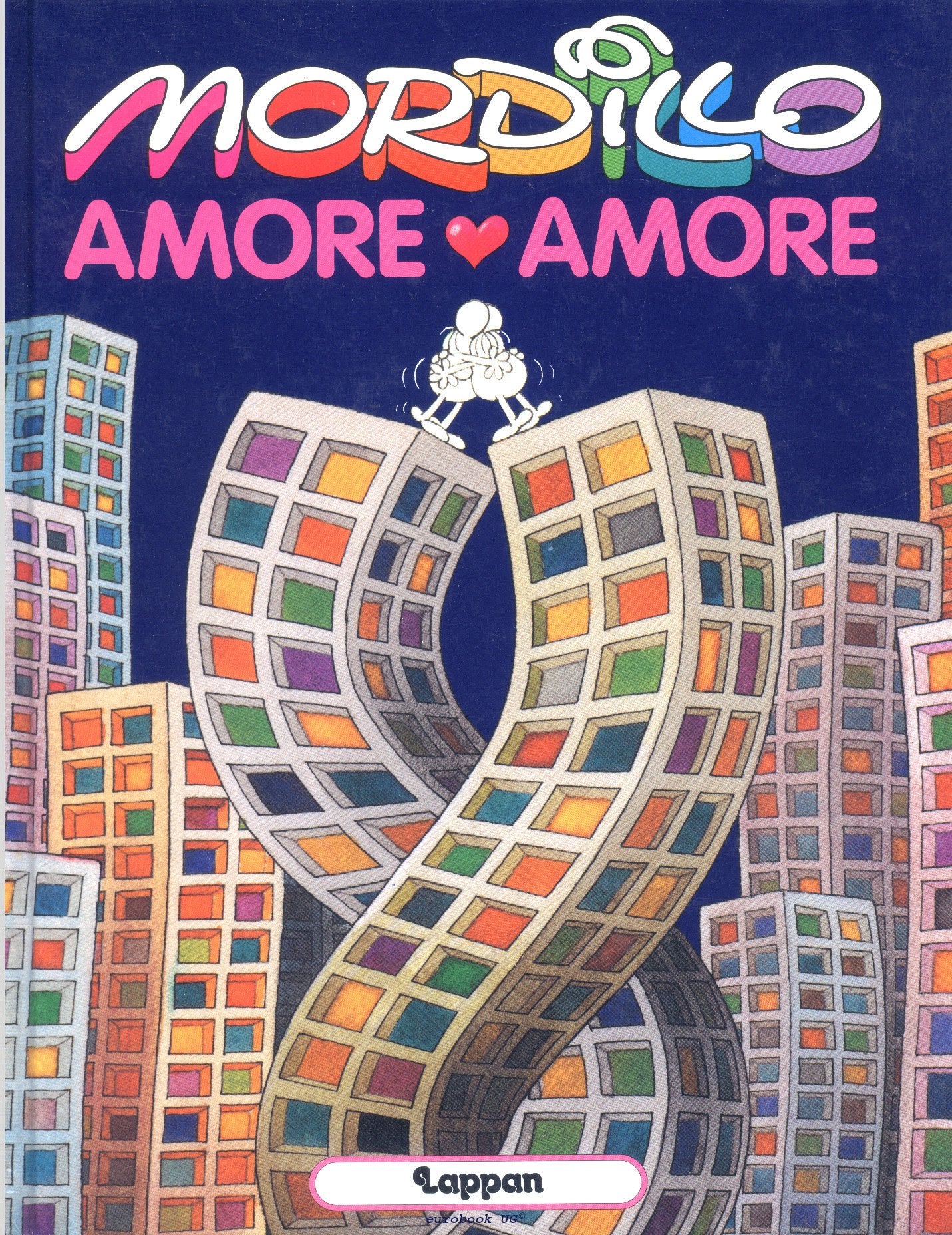 Amore, Amore Books