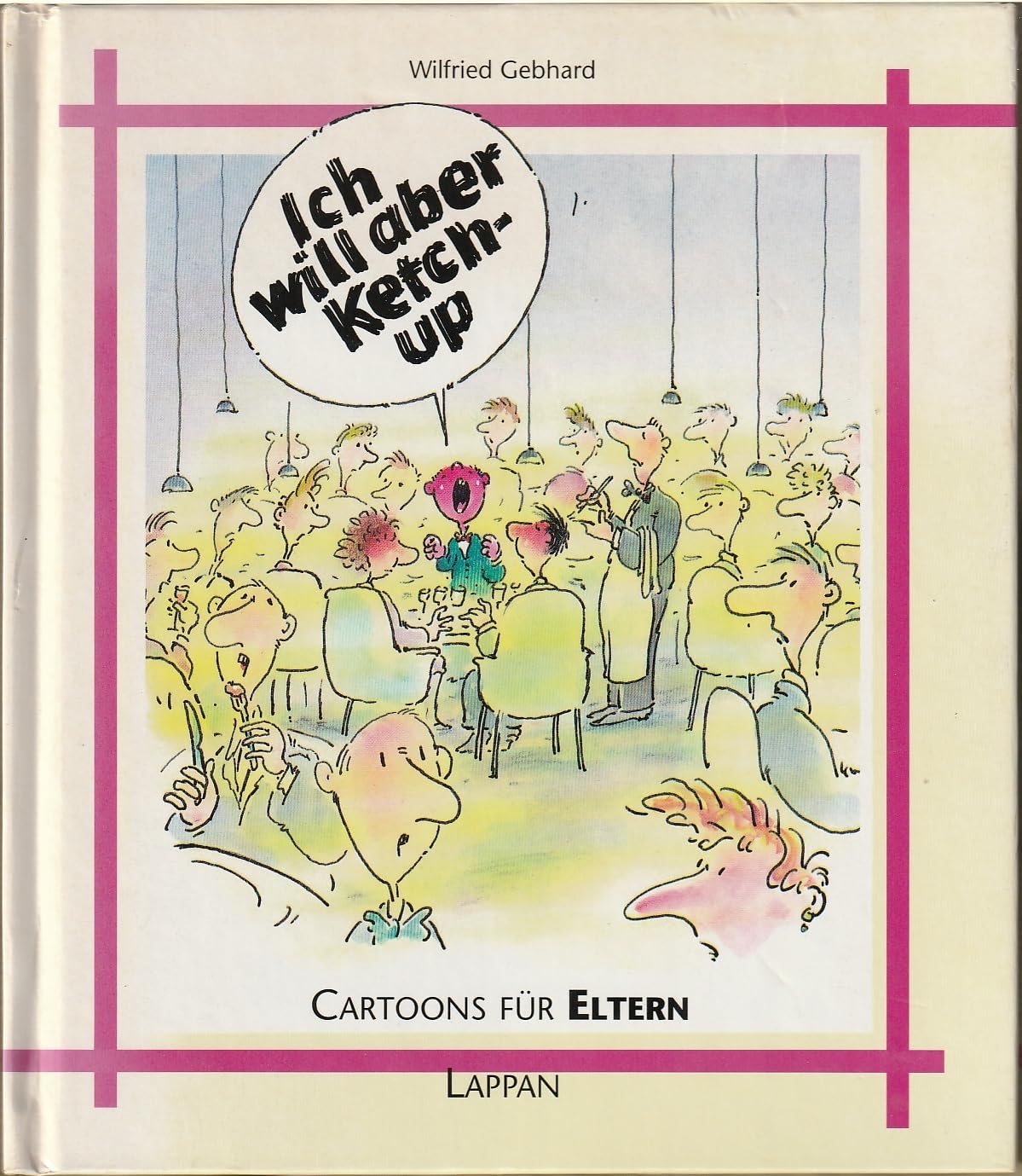 Cartoons für Eltern Cartoons
