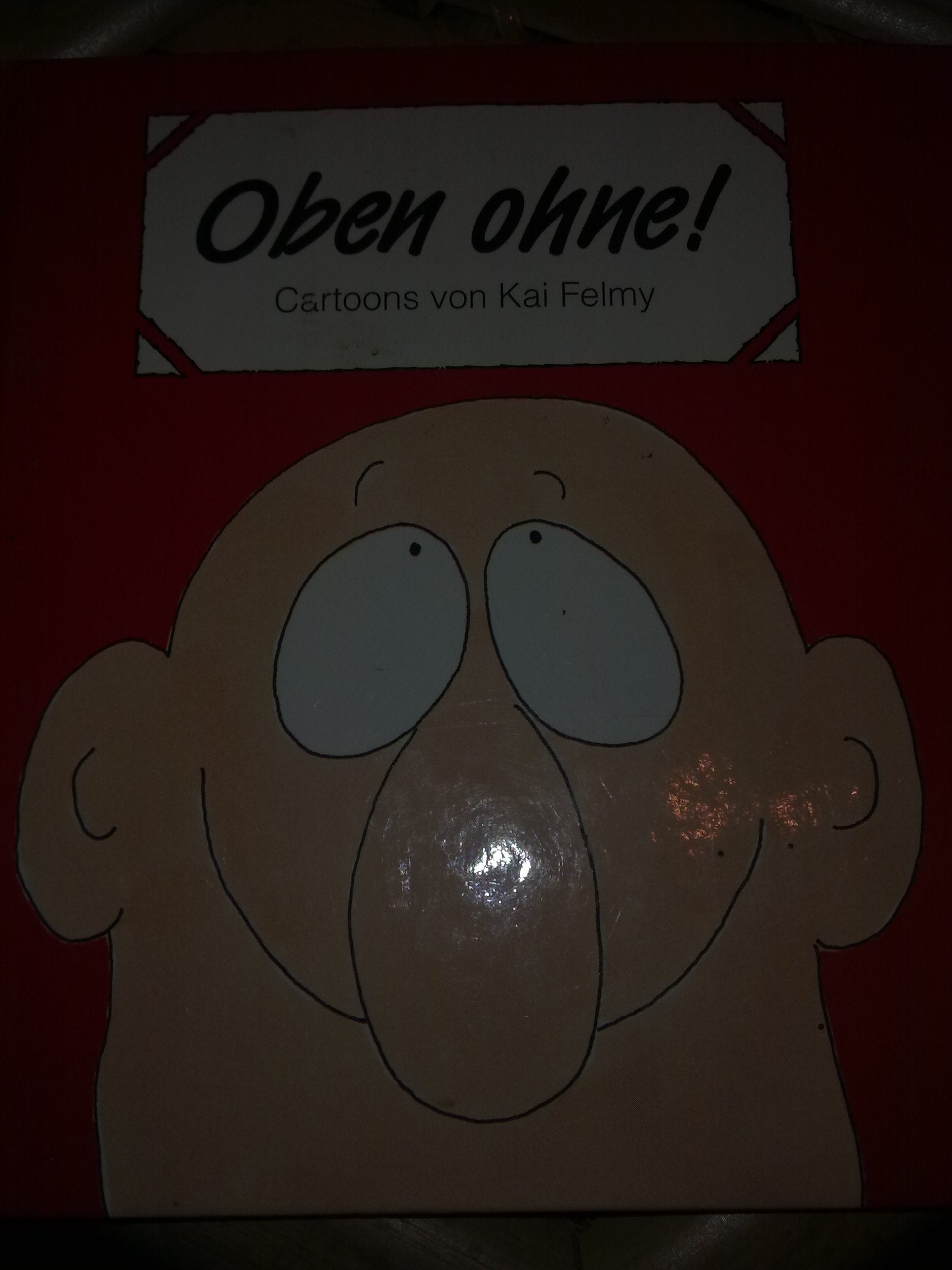 Oben ohne! Humour & Satire