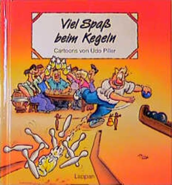 Viel Spass beim Kegeln Manga