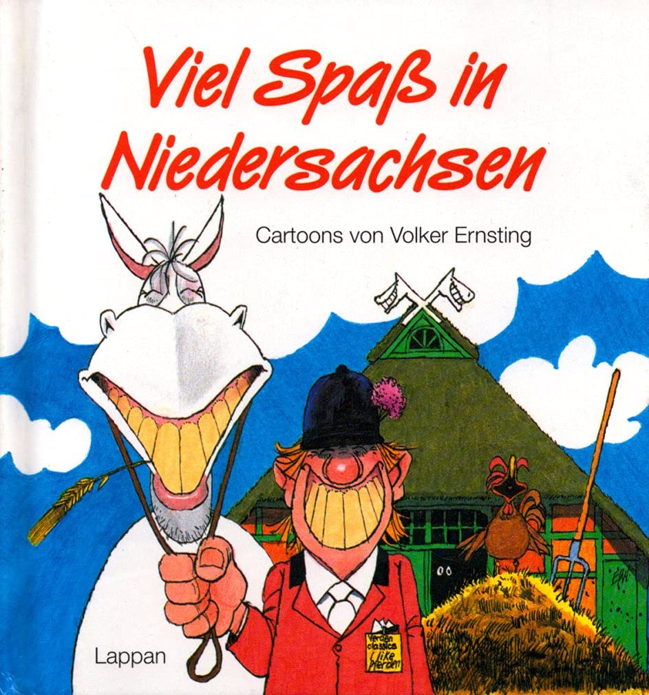 Viel Spaß in Niedersachsen Books