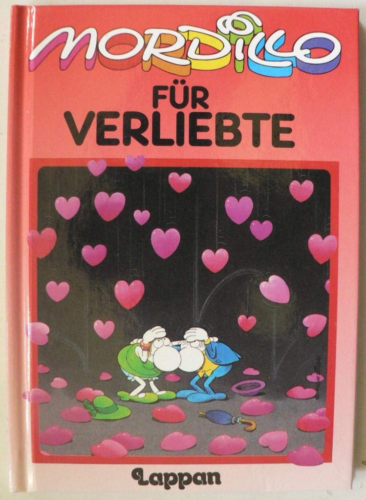 Product Image: Mordillo für Verliebte