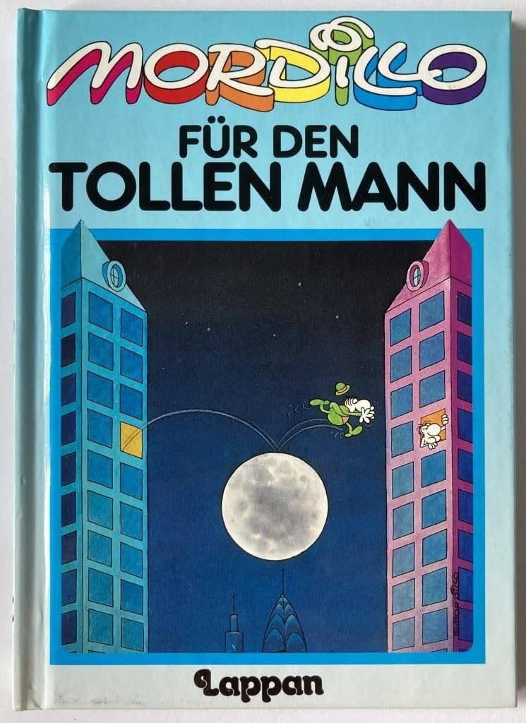 Product Image: Mordillo für den tollen Mann